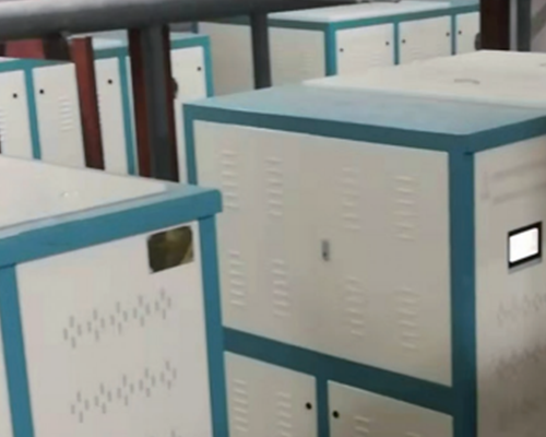 青海省西海煤炭公司默勒二礦工業(yè)廣場