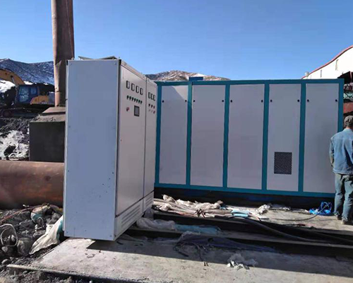 海北州門(mén)源回族自治縣青石嘴鎮(zhèn)鐵邁煤礦