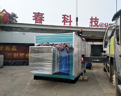 廠(chǎng)房環(huán)境