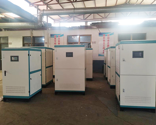 廠(chǎng)房環(huán)境